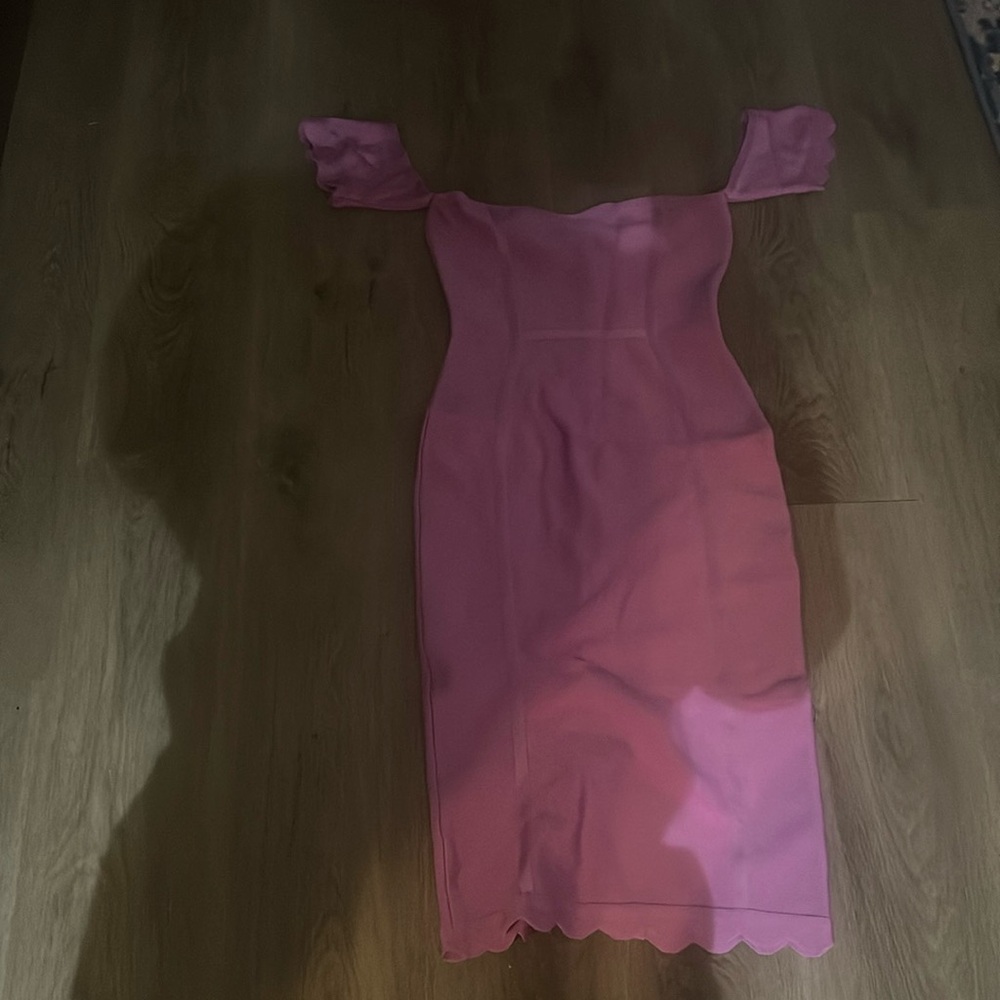 Bandage dress